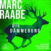 Cover-Bild zum Titel 'Die Dämmerung (Art Mayer-Serie 2)' von 'Marc Raabe'