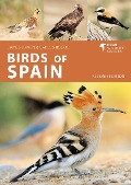 Cover-Bild zum Titel 'Birds of Spain' von 'James Lowen, Carlos Bocos Gonzalez'