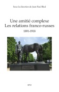 Cover-Bild zum Titel 'Une amitié complexe' von ''