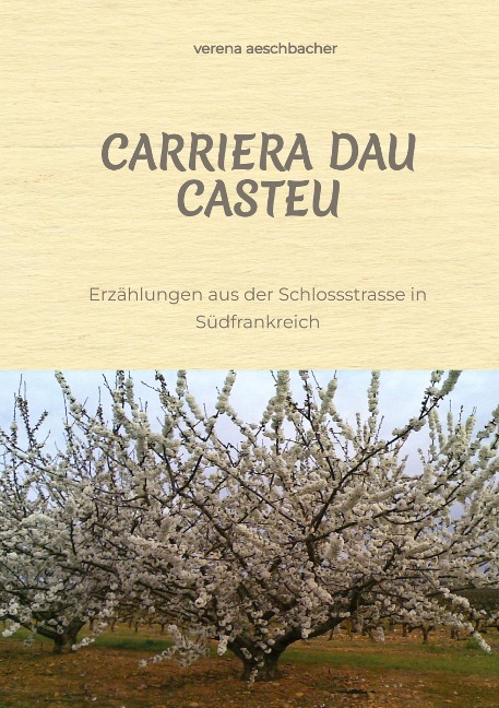 CARRIERA DAU CASTEU - Verena Aeschbacher
