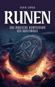Cover-Bild zum Titel 'Runen' von 'Gesa Leopold'