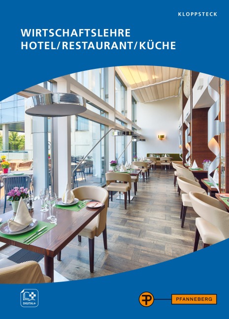 Wirtschaftslehre Hotel / Restaurant / Küche - Edda Kloppsteck