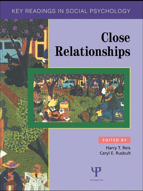 Close Relationships - 