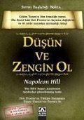 Cover-Bild zum Titel 'Düsün ve Zengin Ol' von 'Napoleon Hill'