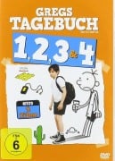 Gregs Tagebuch 1-4 - Jackie Filgo, Jeff Filgo, Gabe Sachs, Jeff Judah, Jeff Kinney