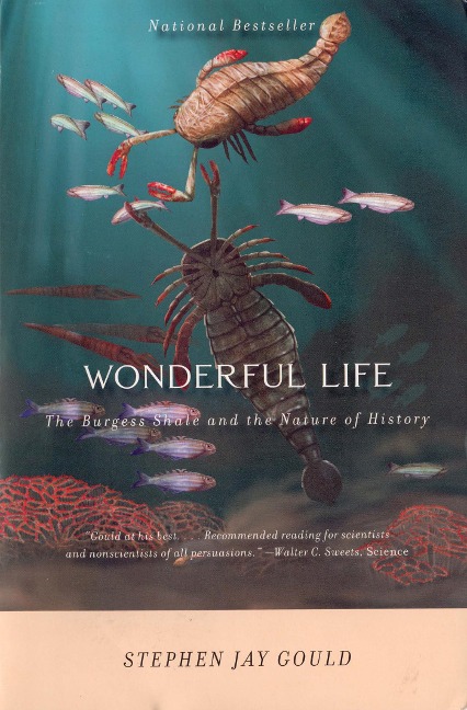 Wonderful Life - Stephen Jay Gould