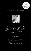 Cover-Bild zum Titel 'Bowie's Books' von 'John O'Connell'