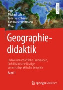 Cover-Bild zum Titel 'Geographiedidaktik' von ''