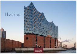 Hamburg 2026 L 35x50cm - 