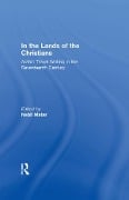 Cover-Bild zum Titel 'In the Lands of the Christians' von ''