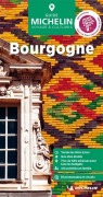 Cover-Bild zum Titel 'Michelin Le Guide Vert Bourgogne' von ''