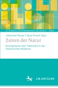 Cover-Bild zum Titel 'Zeiten der Natur' von ''