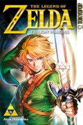 Cover-Bild zum Titel 'The Legend of Zelda' von 'Akira Himekawa'