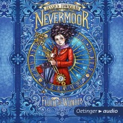 Cover-Bild zum Titel 'Nevermoor 1. Fluch und Wunder' von 'Jessica Townsend'
