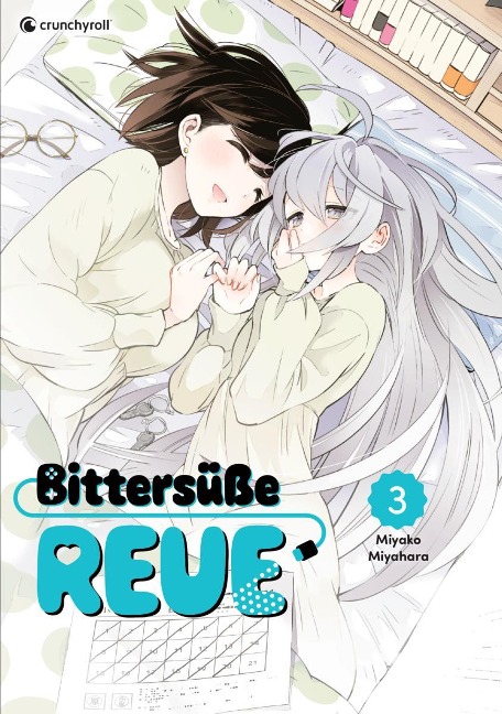 Bittersüße Reue - Band 3 (Finale) - Miyako Miyahara