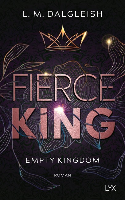 Fierce King - L. M. Dalgleish