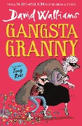 Cover-Bild zum Titel 'Gangsta Granny' von 'David Walliams'