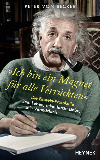 »Ich bin ein Magnet für alle Verrückten« - Peter von Becker