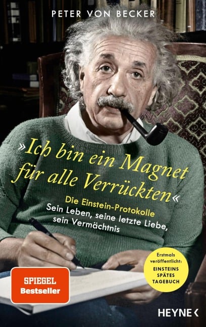 'Ich bin ein Magnet für alle Verrückten' - Peter von Becker