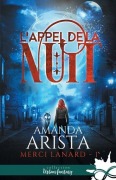 Cover-Bild zum Titel 'L'appel de la nuit' von 'Amanda Arista'