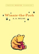 Cover-Bild zum Titel 'Winnie-The-Pooh' von 'Alan Alexander Milne'