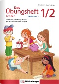 Cover-Bild zum Titel 'Das Übungsheft Größen Mathematik 1/2' von ''