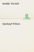 Querkopf Wilson - Mark Twain
