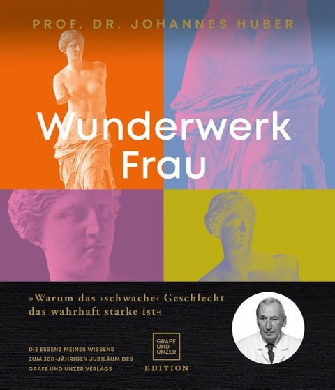 Wunderwerk Frau - Johannes Huber