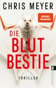 Cover-Bild zum Titel 'Die Blutbestie' von 'Chris Meyer'