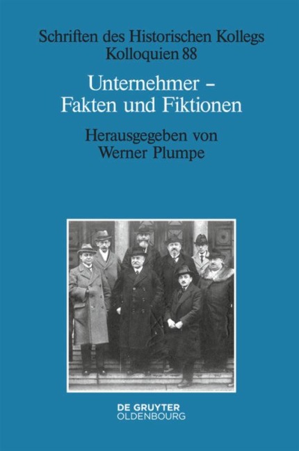 Unternehmer - Fakten und Fiktionen - 