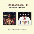 Cover-Bild zum Titel 'Electric Savage/War Dance' von 'Colosseum II'