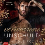 Cover-Bild zum Titel 'Verworrene Unschuld' von 'Nicole Fox'