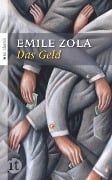 Cover-Bild zum Titel 'Das Geld' von 'Emile Zola'