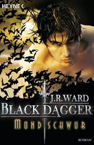 Black Dagger 16. Mondschwur - J. R. Ward