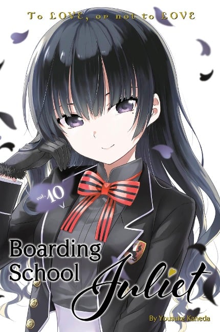 Boarding School Juliet 10 - Yousuke Kaneda