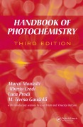 Cover-Bild zum Titel 'Handbook of Photochemistry' von 'Marco Montalti, Luca Prodi, Alberto Credi, M. Teresa Gandolfi'