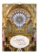 Cover-Bild zum Titel 'Orgeln 2026' von ''