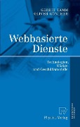 Cover-Bild zum Titel 'Webbasierte Dienste' von 'Gerrit Tamm, Oliver Günther'