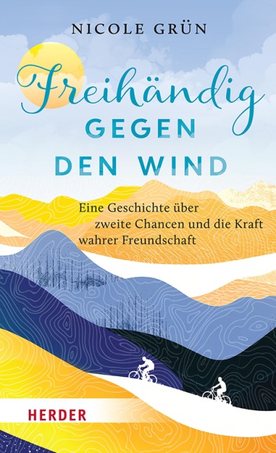 Freihändig gegen den Wind - Nicole Grün