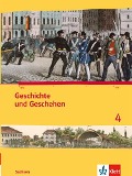 Geschichte und Geschehen. Ausgabe für Sachsen. Schülerbuch 8. Schuljahr - 