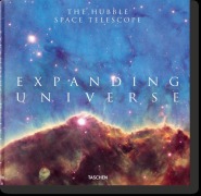 Cover-Bild zum Titel 'Expanding Universe. The Hubble Space Telescope' von 'Charles F. Bolden, Zoltan Levay, Jr., John Mace Grunsfeld, Owen Edwards'