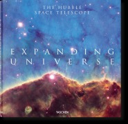 Cover-Bild zum Titel 'Expanding Universe. The Hubble Space Telescope' von 'Charles F. Bolden, Zoltan Levay, Jr., John Mace Grunsfeld, Owen Edwards'