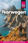 Cover-Bild zum Titel 'Reise Know-How Reiseführer Norwegen' von 'Martin Schmidt'