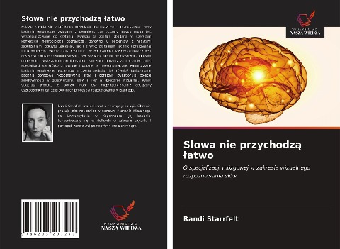 S¿owa nie przychodz¿ ¿atwo - Randi Starrfelt
