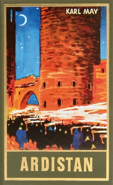 Ardistan - Karl May