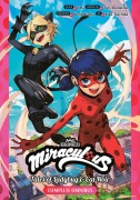 Cover-Bild zum Titel 'Miraculous: Tales of Ladybug & Cat Noir Complete Manga Omnibus' von 'Koma Warita'