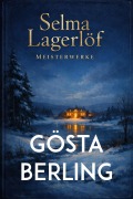 Cover-Bild zum Titel 'Gösta Berling' von 'Selma Lagerlöf'