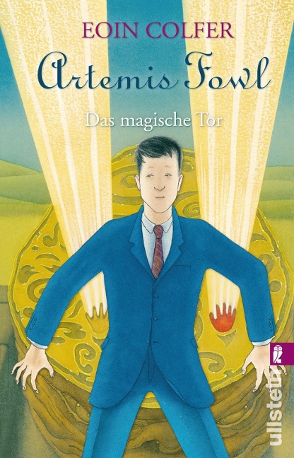 Artemis Fowl. Das magische Tor - Eoin Colfer