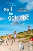 Cover-Bild zum Titel 'Sylt im Getriebe' von 'Claudia Thesenfitz'
