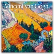 Cover-Bild zum Titel 'Vincent van Gogh 2026 - 16-Monatskalender' von 'Browntrout Publishers'